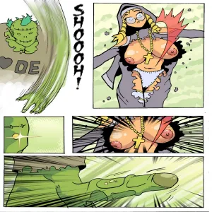 Zombie Attack - page 8