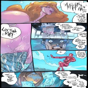 A New Goddess 2 - The Battle For New York City - page 15