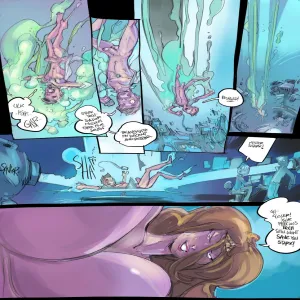 A New Goddess 2 - The Battle For New York City - page 23