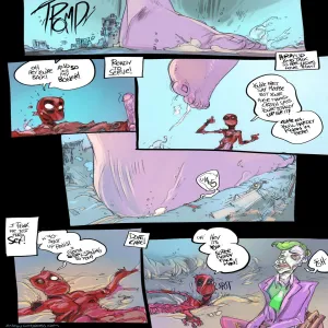 A New Goddess 2 - The Battle For New York City - page 28