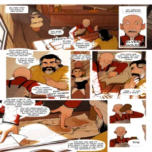 Alfie 8 - page 19