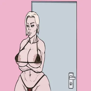 Android 18 Netorare 1 - page 1