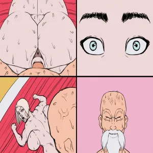Android 18 Netorare 1 - page 18