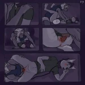 First Night Out - page 10