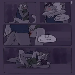 First Night Out - page 12