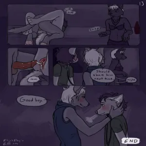 First Night Out - page 14