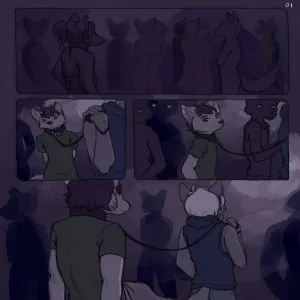First Night Out - page 2