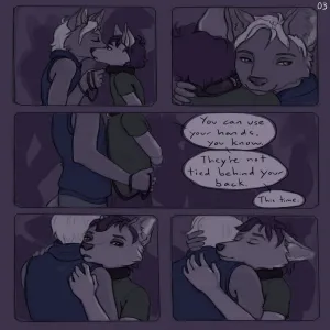 First Night Out - page 4