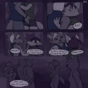 First Night Out - page 5