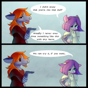 First Try - page 8