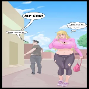 Fun In Eka's Portal - page 4