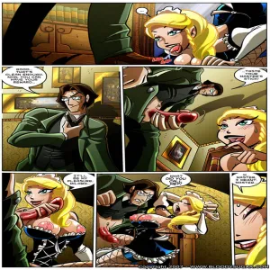 BloodySugar 3 - page 5
