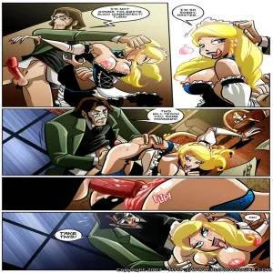 BloodySugar 3 - page 6