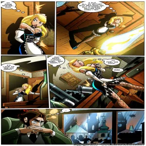 BloodySugar 3 - page 8