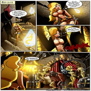 BloodySugar 3 - page 9
