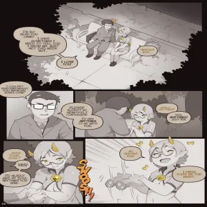 Locking Horns 2 - page 2