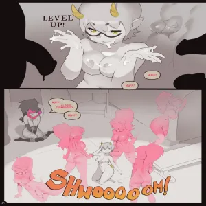 Locking Horns 2 - page 23