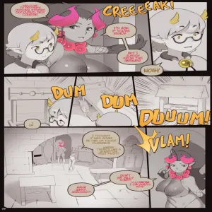 Locking Horns 2 - page 5