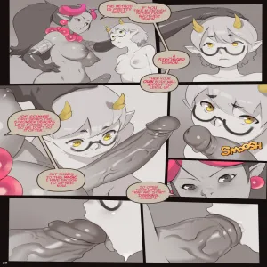 Locking Horns 2 - page 7