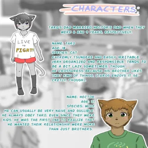 My Tsundere Brother - page 2