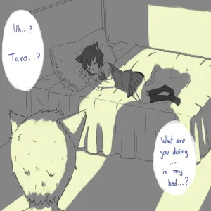 My Tsundere Brother - page 3