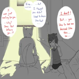 My Tsundere Brother - page 4