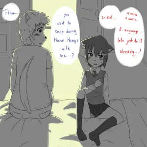 My Tsundere Brother - page 5