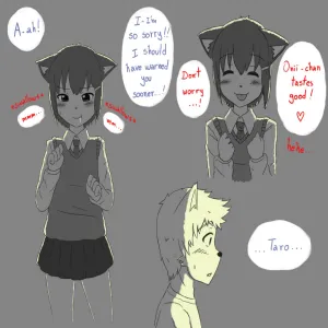 My Tsundere Brother - page 8