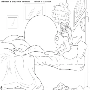 Strawkitty 1 - page 13