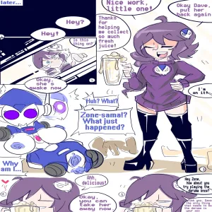 Zone-Tron Daruma - page 10