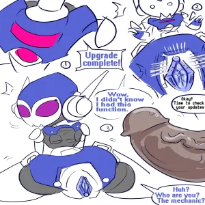 Zone-Tron Daruma - page 2