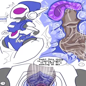 Zone-Tron Daruma - page 3