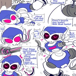 Zone-Tron Daruma - page 6