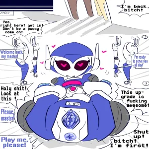 Zone-Tron Daruma - page 7