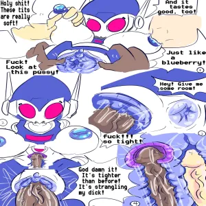 Zone-Tron Daruma - page 8