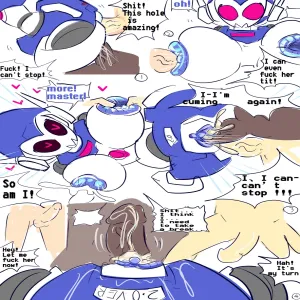 Zone-Tron Daruma - page 9