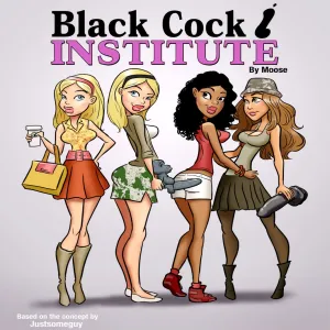 Black Cock Institute 1 - page 1