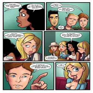 Black Cock Institute 1 - page 13
