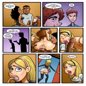 Black Cock Institute 1 - page 16