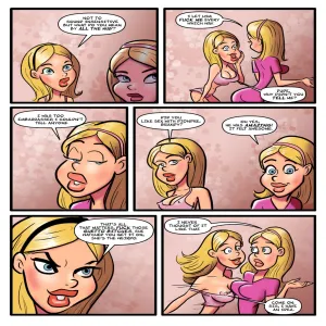 Black Cock Institute 1 - page 18