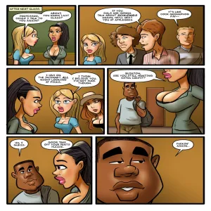 Black Cock Institute 1 - page 8