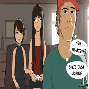 Alice And The Secret Lover - page 15