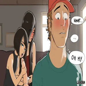 Alice And The Secret Lover - page 24