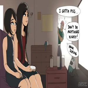 Alice And The Secret Lover - page 4