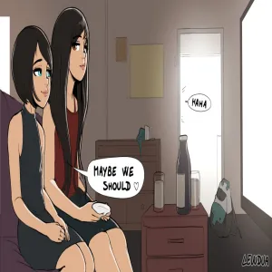 Alice And The Secret Lover - page 5