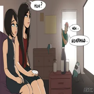 Alice And The Secret Lover - page 9