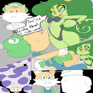 Halloween 2017 (Cloudydayz) - page 2