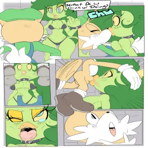 Halloween 2017 (Cloudydayz) - page 3