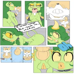 Halloween 2017 (Cloudydayz) - page 4