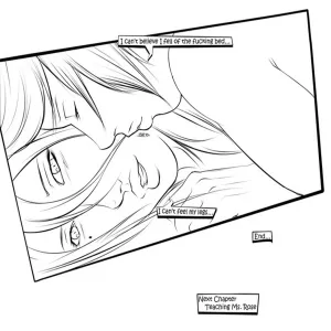 Innocent - First Kiss - page 25